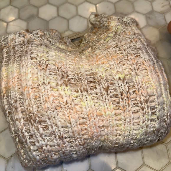 Free People Confetti Pullover size small - Picture 5 of 5